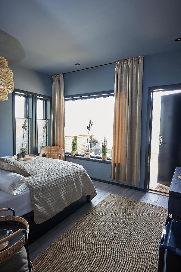 Segla Bed & Go Hotel Fjordgard Ngoại thất bức ảnh