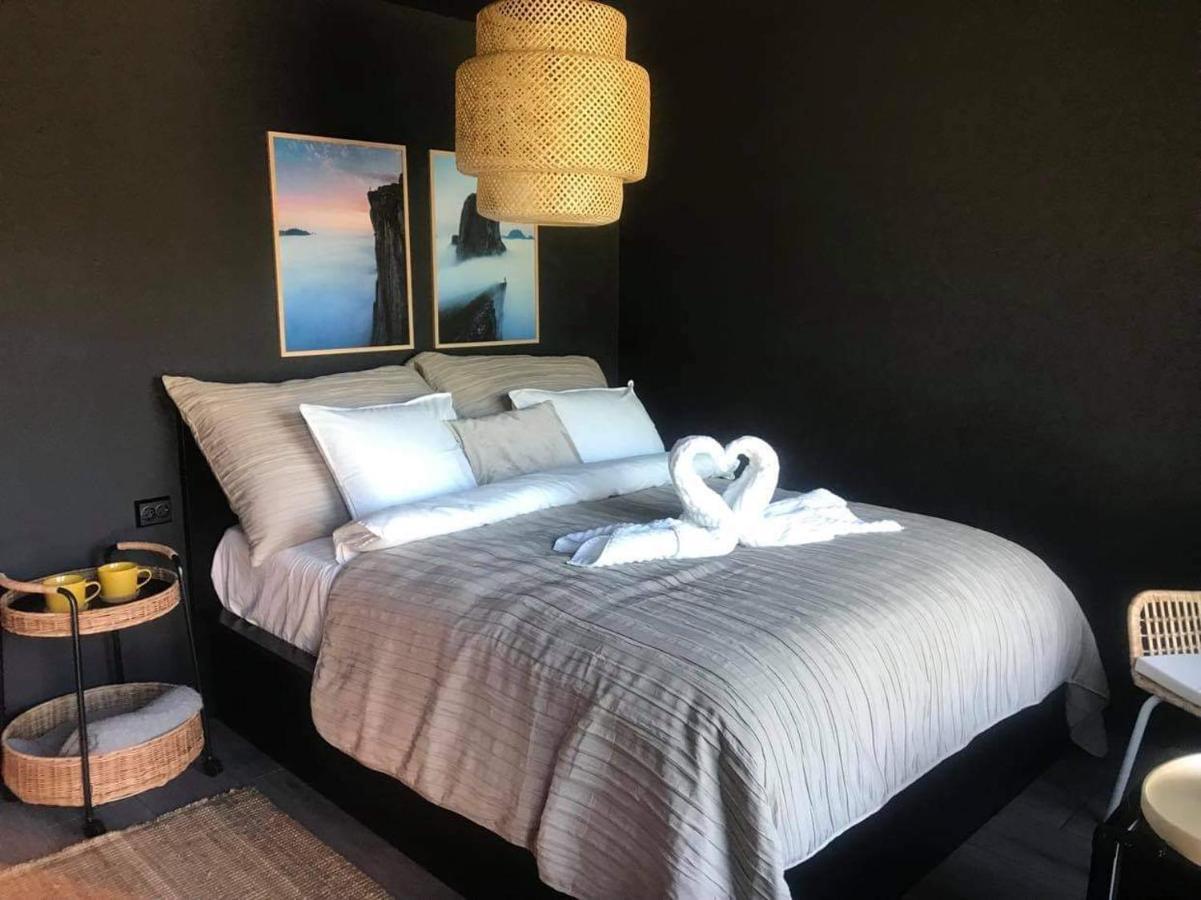 Segla Bed & Go Hotel Fjordgard Ngoại thất bức ảnh
