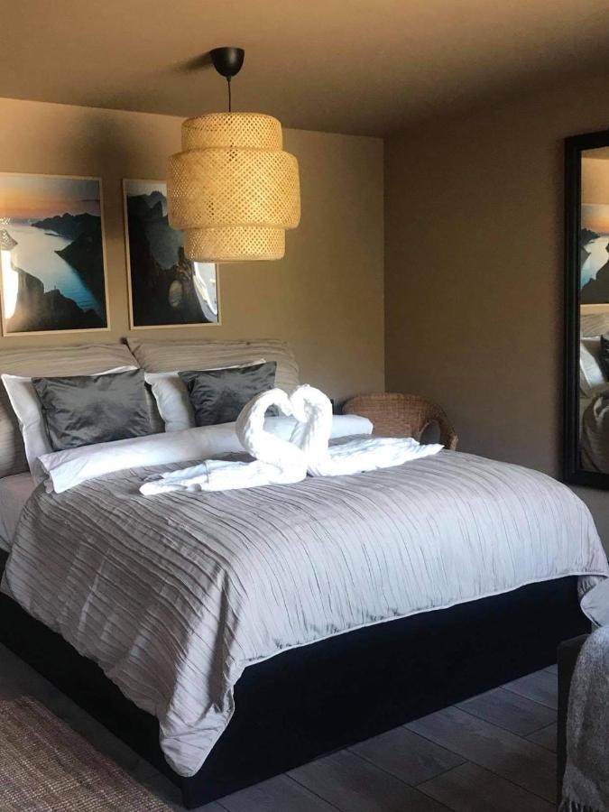 Segla Bed & Go Hotel Fjordgard Ngoại thất bức ảnh