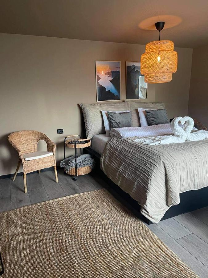 Segla Bed & Go Hotel Fjordgard Ngoại thất bức ảnh